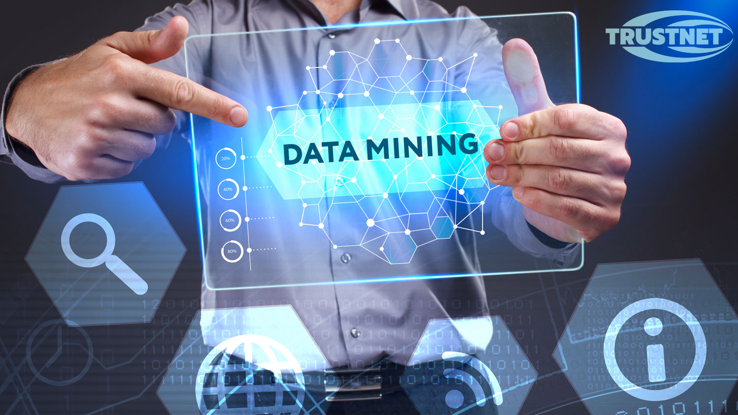 Minería de datos Data Mining y su importancia en la IA Trustnet